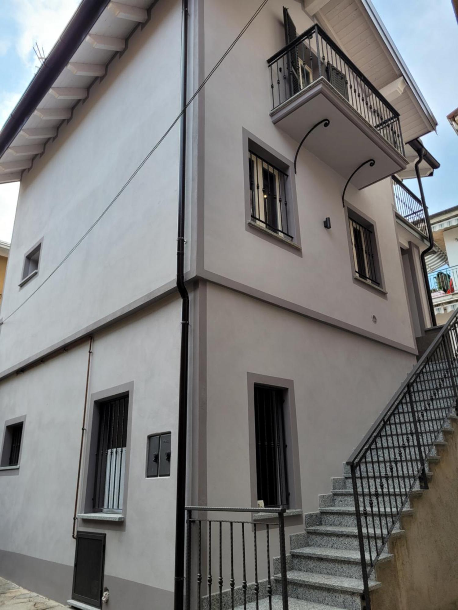 Al Dolce Vita Stresa Exteriör bild