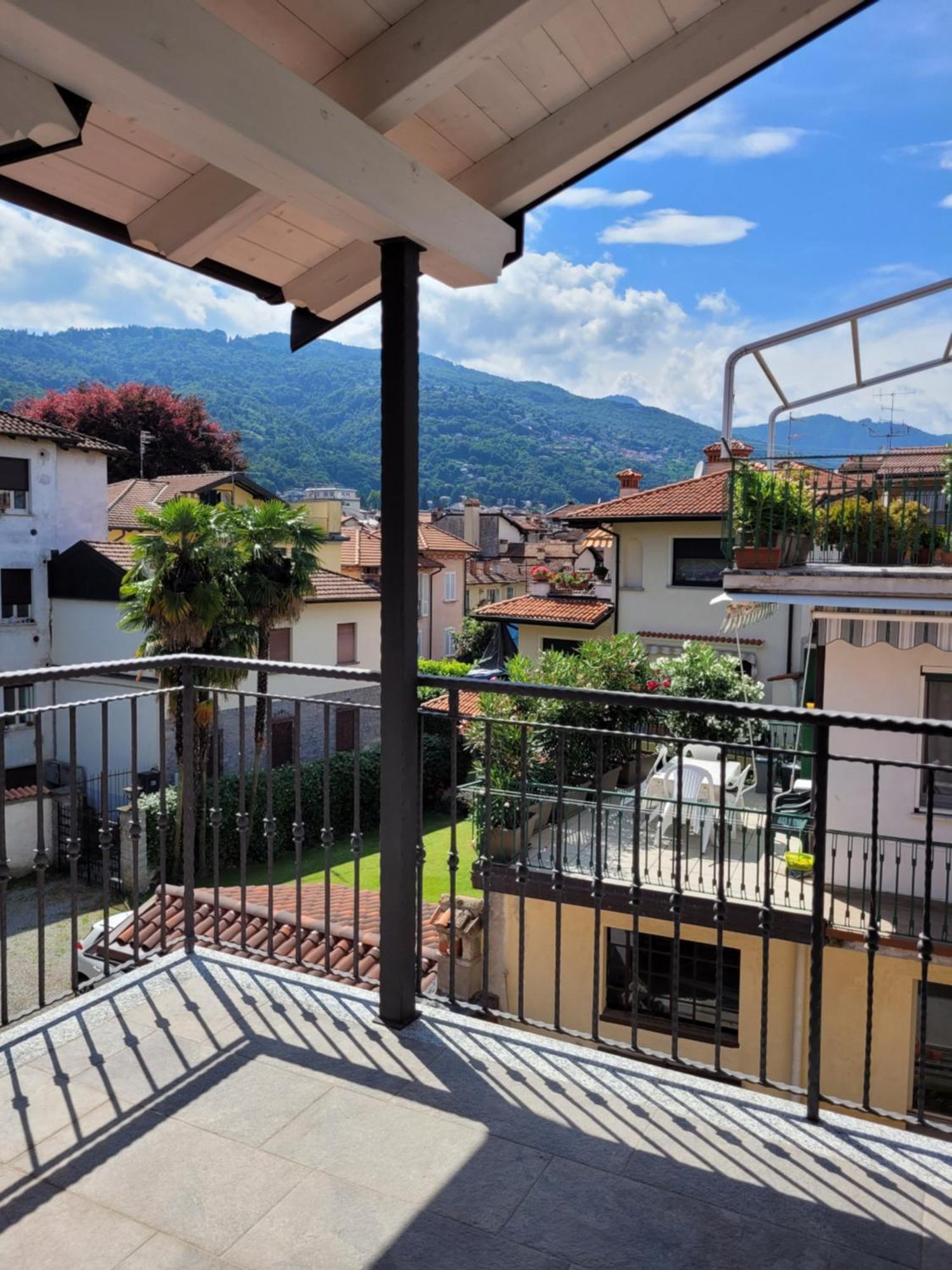 Al Dolce Vita Stresa Exteriör bild