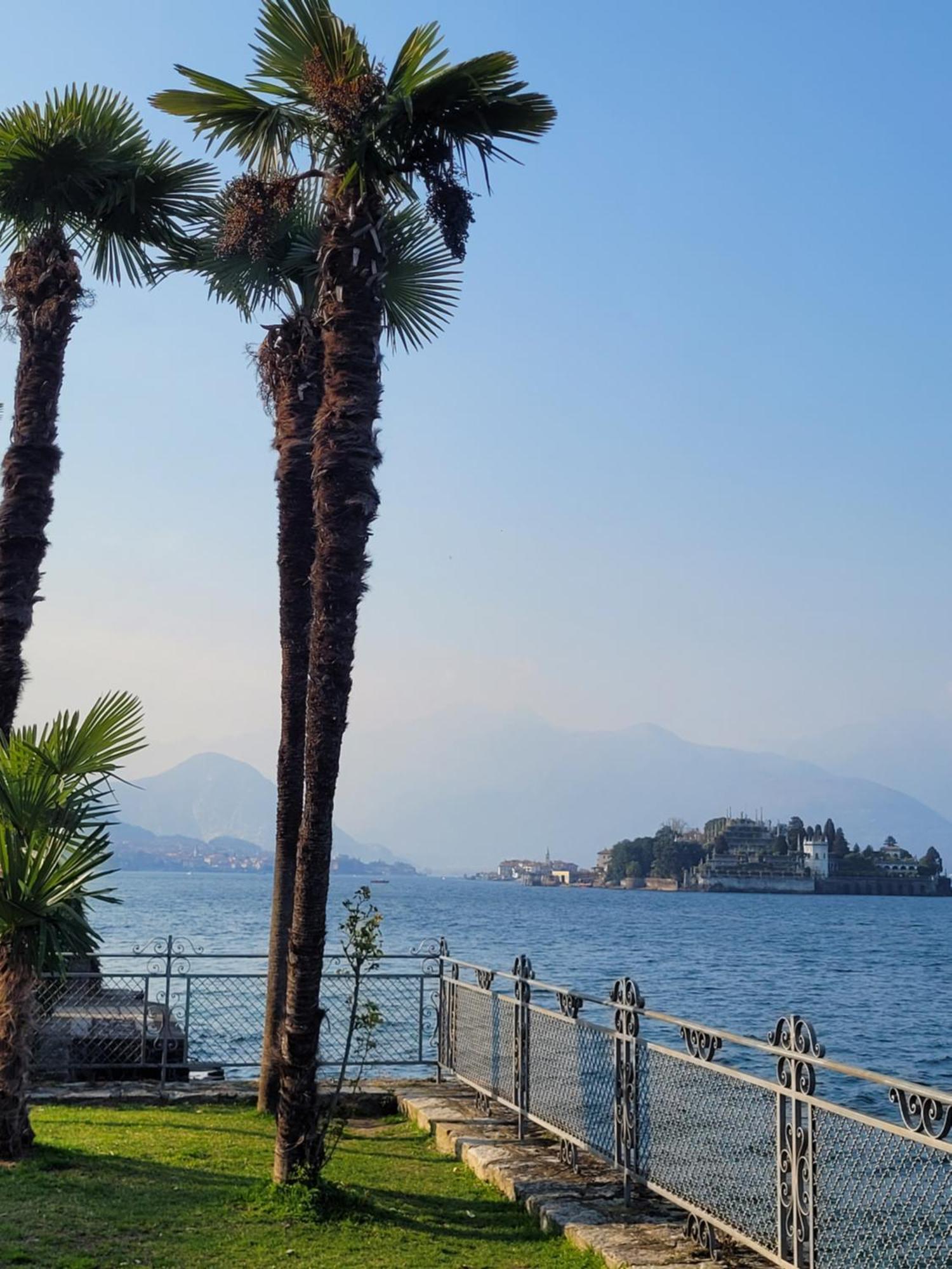 Al Dolce Vita Stresa Exteriör bild