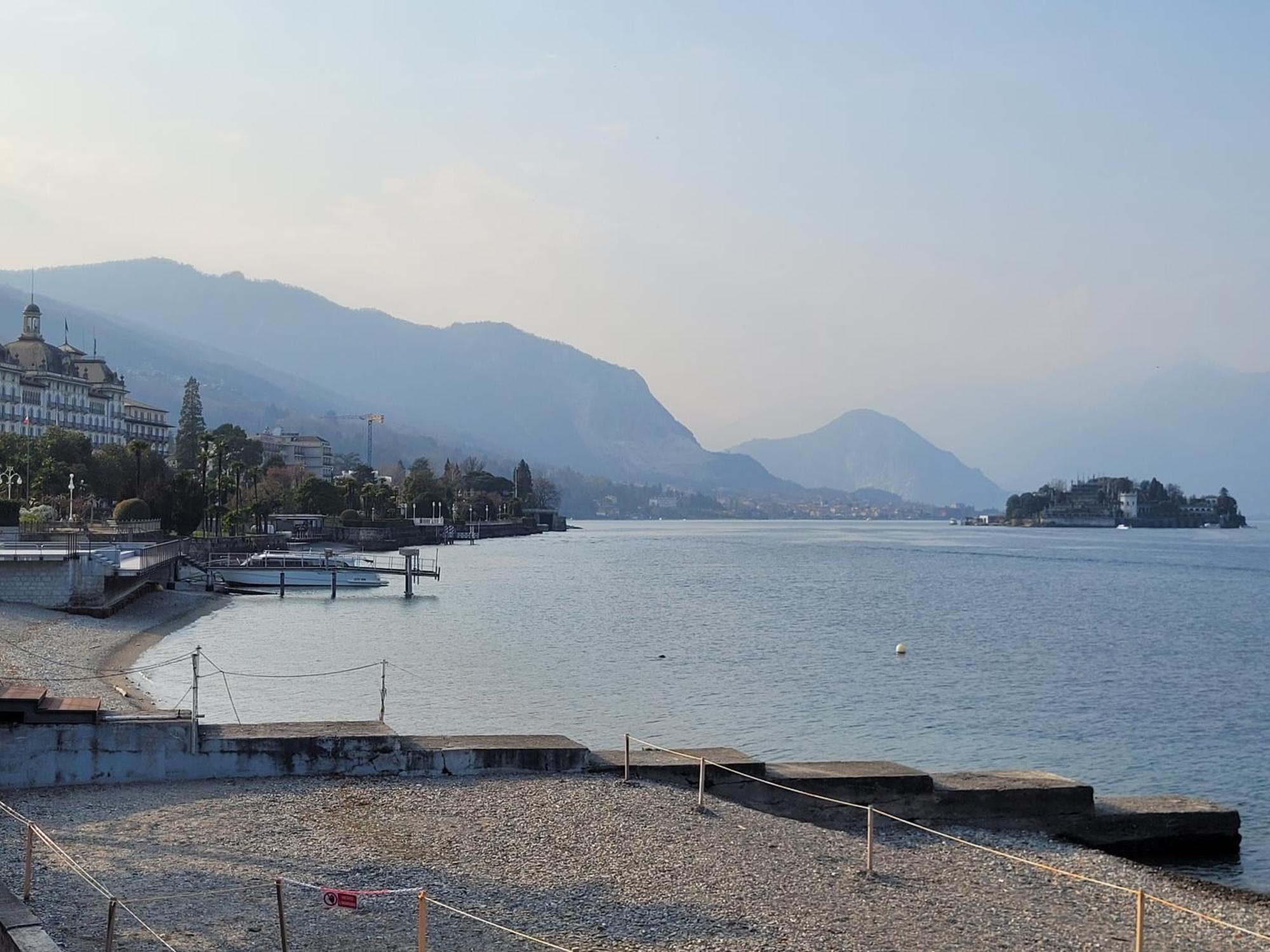 Al Dolce Vita Stresa Exteriör bild