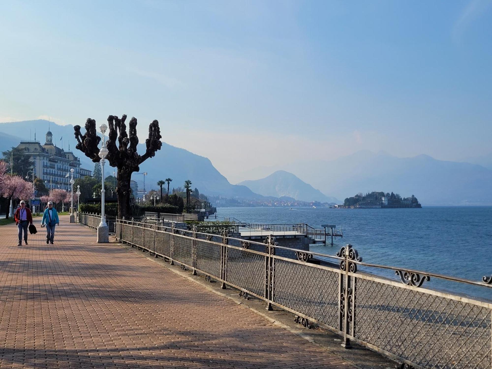 Al Dolce Vita Stresa Exteriör bild